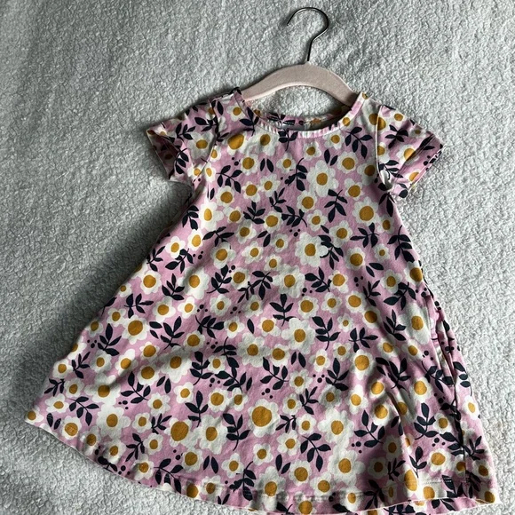 Hanna Andersson Pink Patterned dresses - Picture 5 of 8